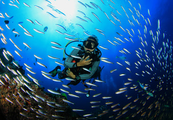 Scuba Fiji